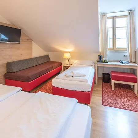 Eder Отель Мюнхен