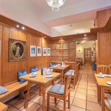 Eder Отель Мюнхен