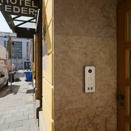Eder Hotel 3*