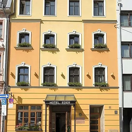 Hotel Eder Munich