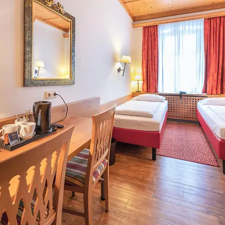 Hotel Eder Mnichov